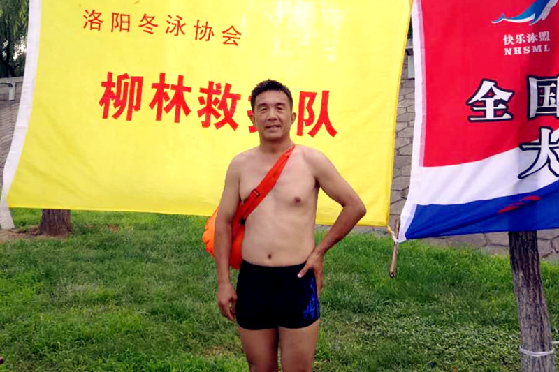 見義勇為│“見人落水，當然要救！”