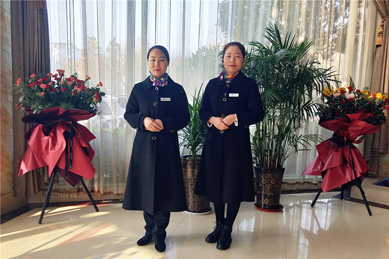 現代職業酒店人